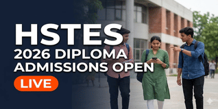 HSTES Diploma Counselling 2026 Registrations Start April 15; Schedule Released